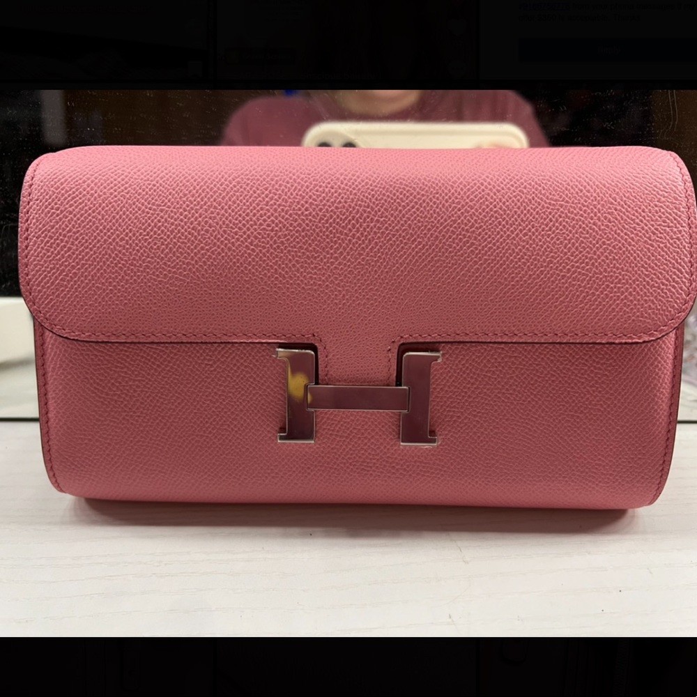 Hermes Purse